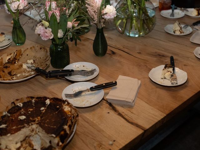 Andrea and Luciana's Wedding in Southwark, East London 144