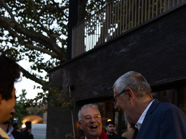 Andrea and Luciana's Wedding in Southwark, East London 148
