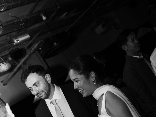 Andrea and Luciana's Wedding in Southwark, East London 150