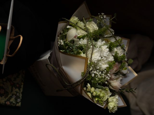 Andrea and Luciana's Wedding in Southwark, East London 151