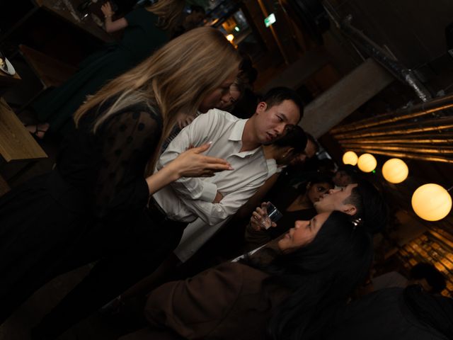 Andrea and Luciana's Wedding in Southwark, East London 152