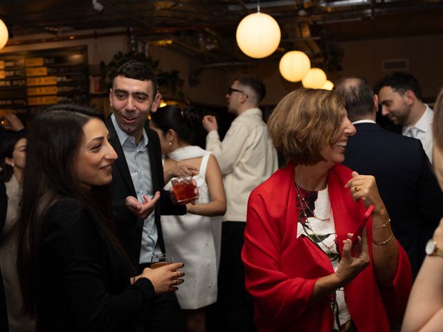 Andrea and Luciana's Wedding in Southwark, East London 155