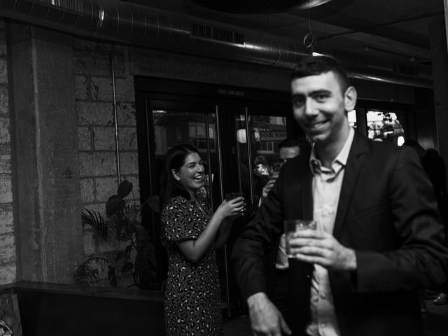 Andrea and Luciana's Wedding in Southwark, East London 160