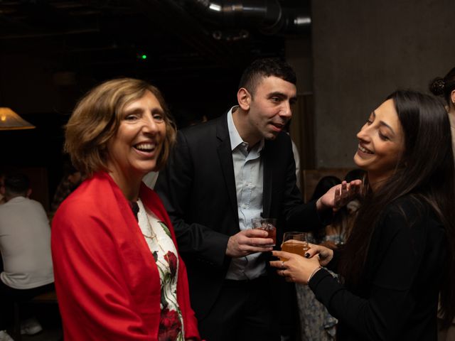 Andrea and Luciana's Wedding in Southwark, East London 163