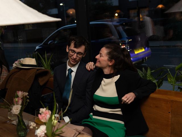 Andrea and Luciana's Wedding in Southwark, East London 165
