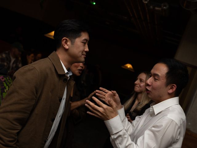 Andrea and Luciana's Wedding in Southwark, East London 168