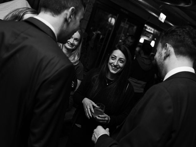 Andrea and Luciana's Wedding in Southwark, East London 169