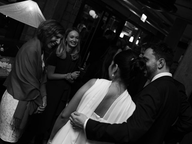 Andrea and Luciana's Wedding in Southwark, East London 175