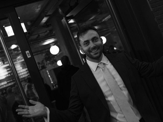Andrea and Luciana's Wedding in Southwark, East London 180