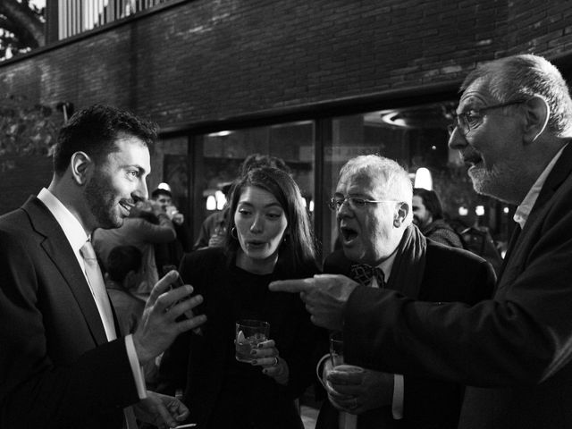 Andrea and Luciana's Wedding in Southwark, East London 185