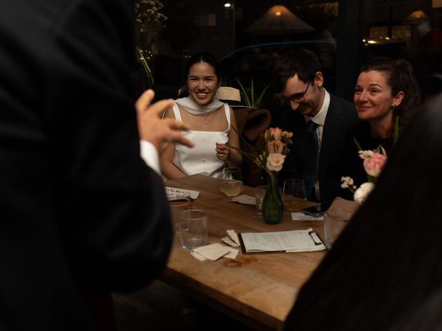 Andrea and Luciana's Wedding in Southwark, East London 186