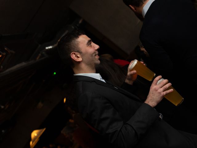 Andrea and Luciana's Wedding in Southwark, East London 187