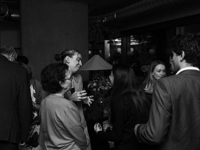 Andrea and Luciana's Wedding in Southwark, East London 188