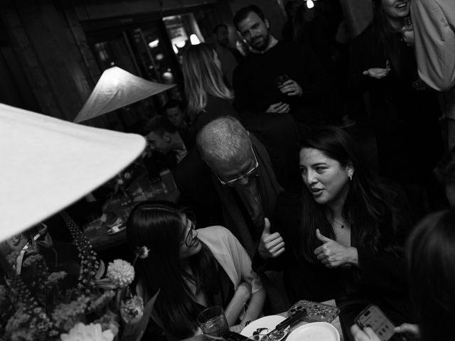Andrea and Luciana's Wedding in Southwark, East London 191