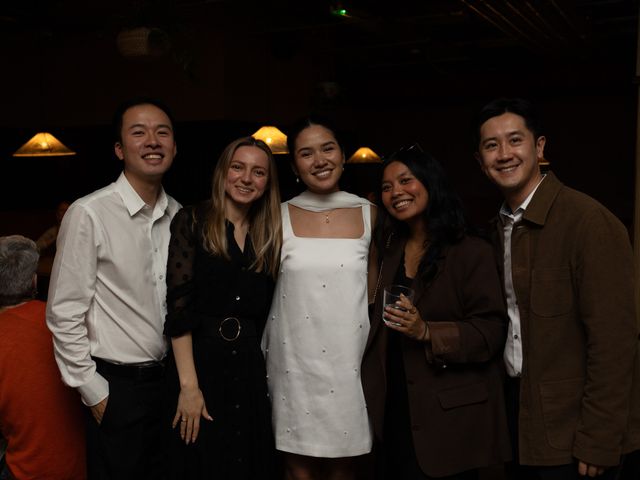 Andrea and Luciana's Wedding in Southwark, East London 200