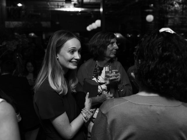 Andrea and Luciana's Wedding in Southwark, East London 201