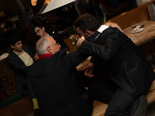 Andrea and Luciana's Wedding in Southwark, East London 203