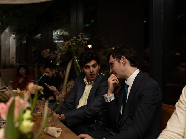 Andrea and Luciana's Wedding in Southwark, East London 210
