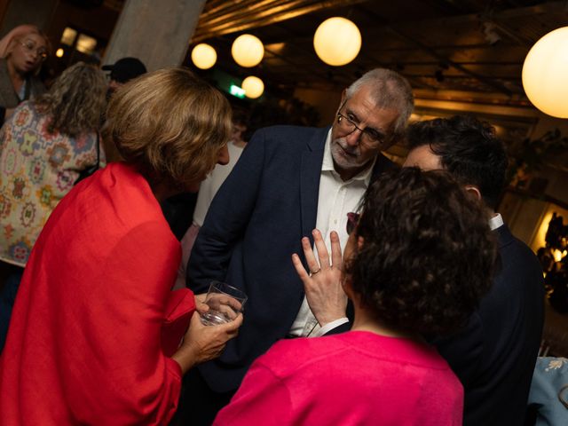Andrea and Luciana's Wedding in Southwark, East London 211