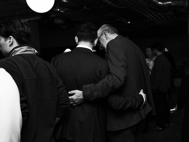 Andrea and Luciana's Wedding in Southwark, East London 216