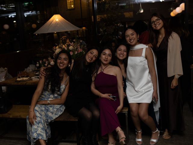 Andrea and Luciana's Wedding in Southwark, East London 219