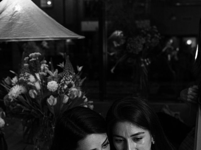 Andrea and Luciana's Wedding in Southwark, East London 224