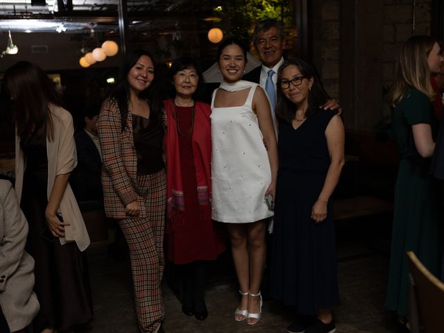 Andrea and Luciana's Wedding in Southwark, East London 228