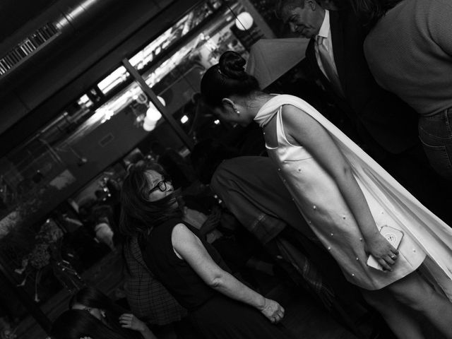 Andrea and Luciana's Wedding in Southwark, East London 229