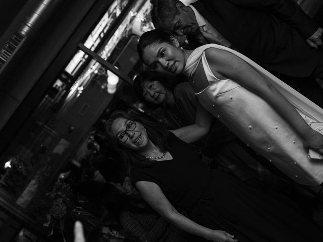 Andrea and Luciana's Wedding in Southwark, East London 230