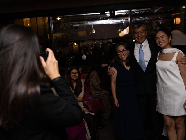 Andrea and Luciana's Wedding in Southwark, East London 231