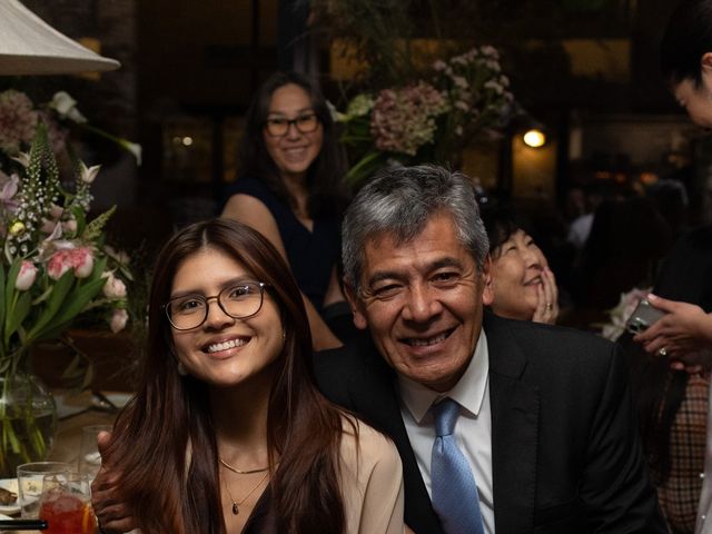 Andrea and Luciana's Wedding in Southwark, East London 234