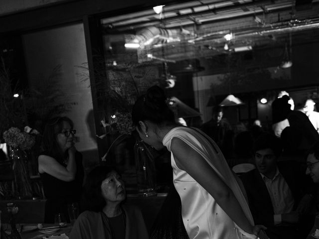 Andrea and Luciana's Wedding in Southwark, East London 235