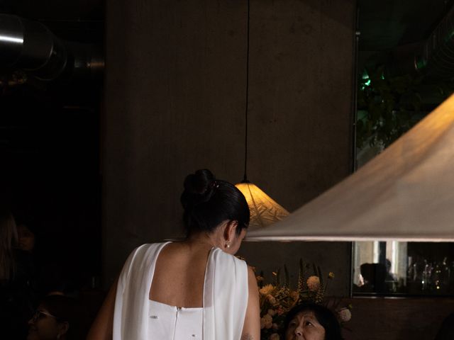 Andrea and Luciana's Wedding in Southwark, East London 239