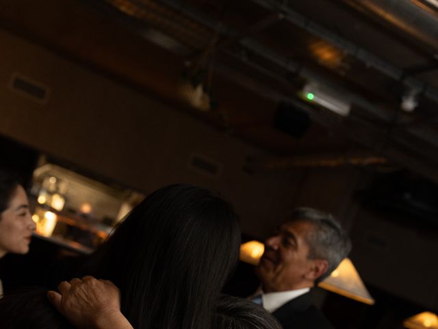 Andrea and Luciana's Wedding in Southwark, East London 240
