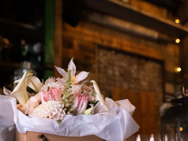 Andrea and Luciana's Wedding in Southwark, East London 242