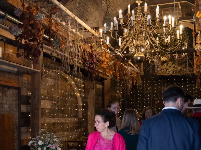 Andrea and Luciana's Wedding in Southwark, East London 245