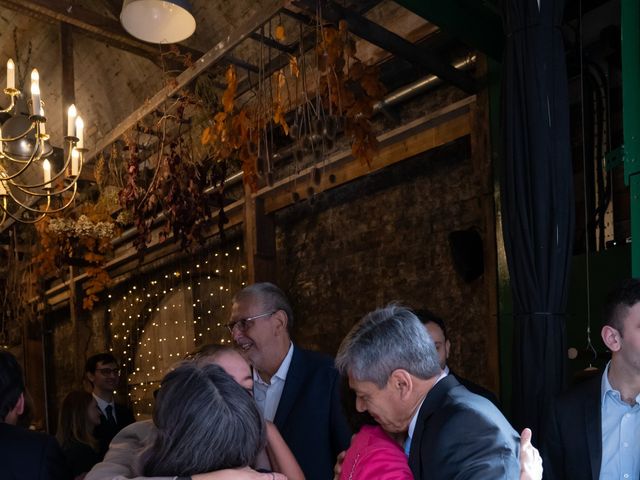 Andrea and Luciana's Wedding in Southwark, East London 251