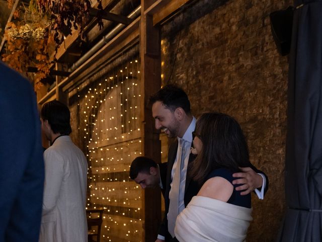 Andrea and Luciana's Wedding in Southwark, East London 252