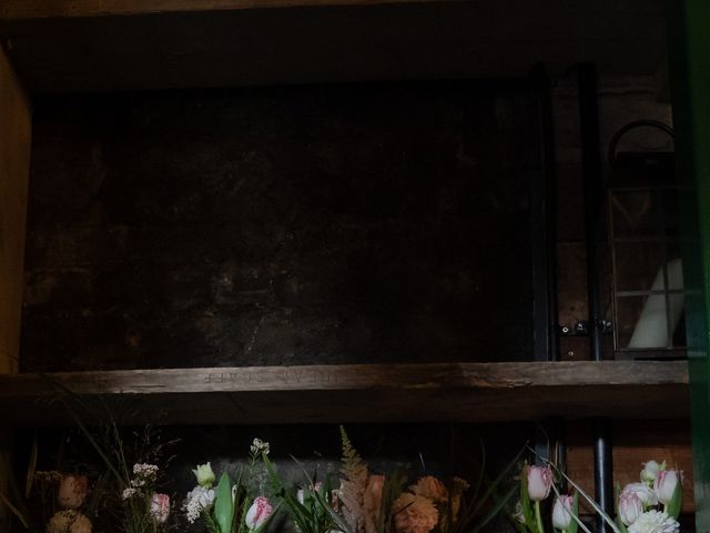 Andrea and Luciana's Wedding in Southwark, East London 256