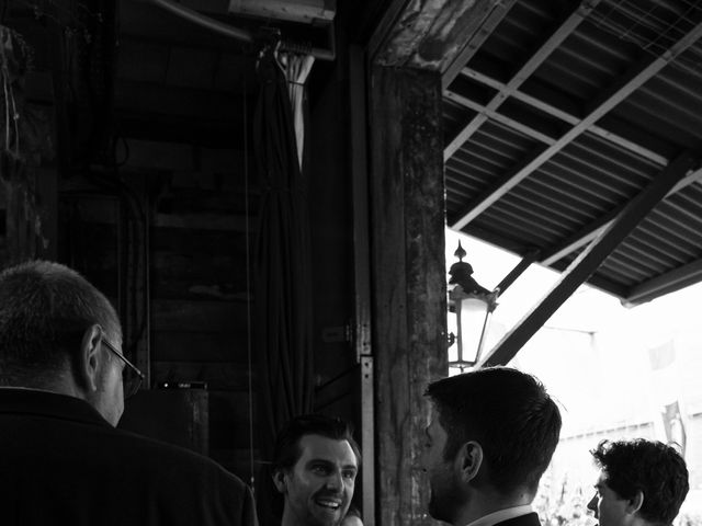 Andrea and Luciana's Wedding in Southwark, East London 257