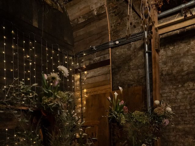 Andrea and Luciana's Wedding in Southwark, East London 259