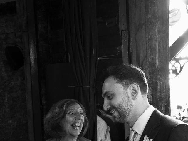 Andrea and Luciana's Wedding in Southwark, East London 262