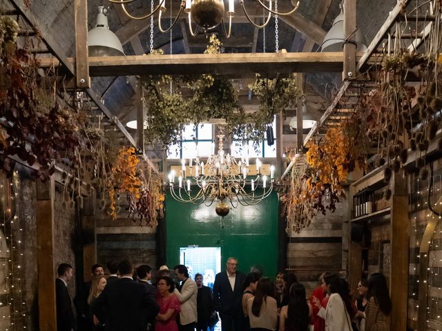 Andrea and Luciana's Wedding in Southwark, East London 264