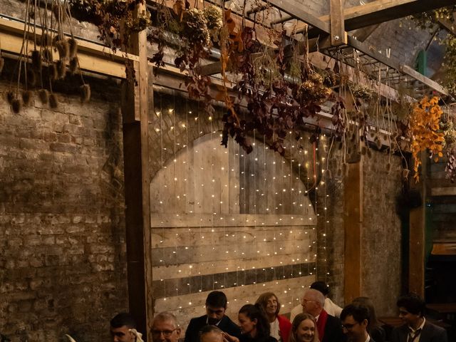 Andrea and Luciana's Wedding in Southwark, East London 267