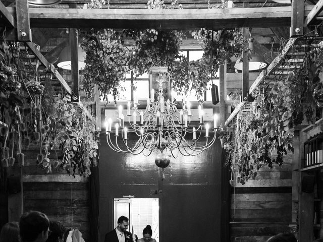 Andrea and Luciana's Wedding in Southwark, East London 269