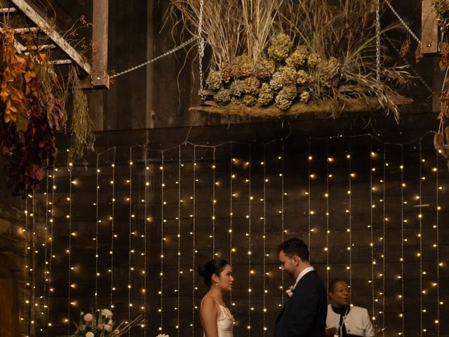 Andrea and Luciana's Wedding in Southwark, East London 274
