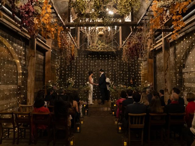Andrea and Luciana's Wedding in Southwark, East London 275