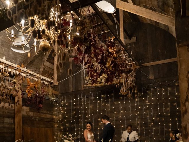 Andrea and Luciana's Wedding in Southwark, East London 277