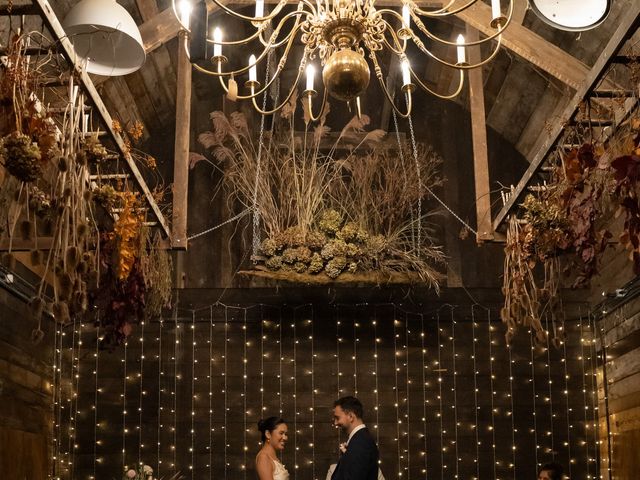 Andrea and Luciana's Wedding in Southwark, East London 278