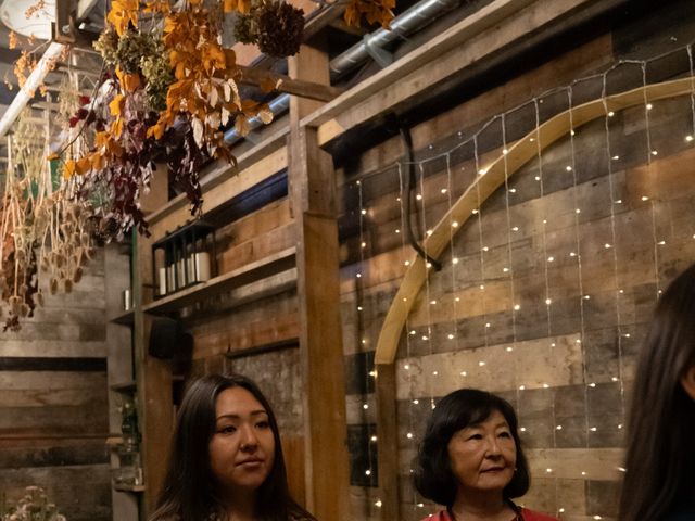 Andrea and Luciana's Wedding in Southwark, East London 284